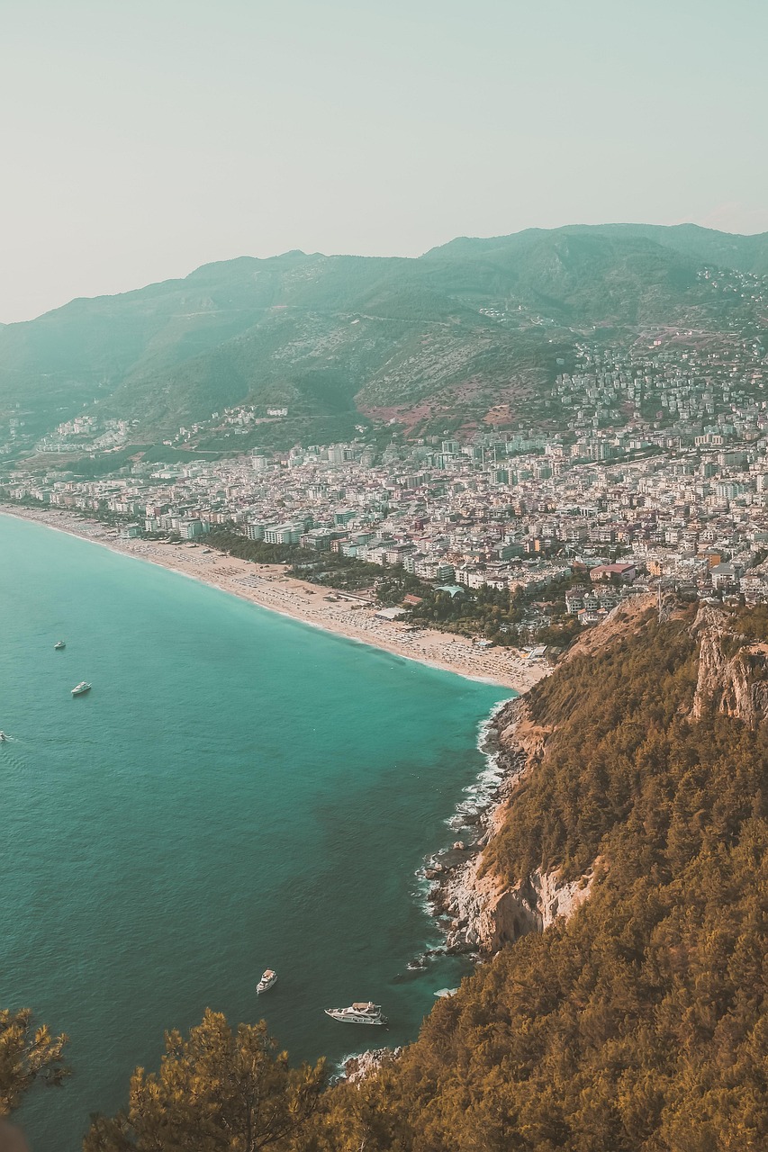 Property For Sale in Alanya Property For Sale in Alanya