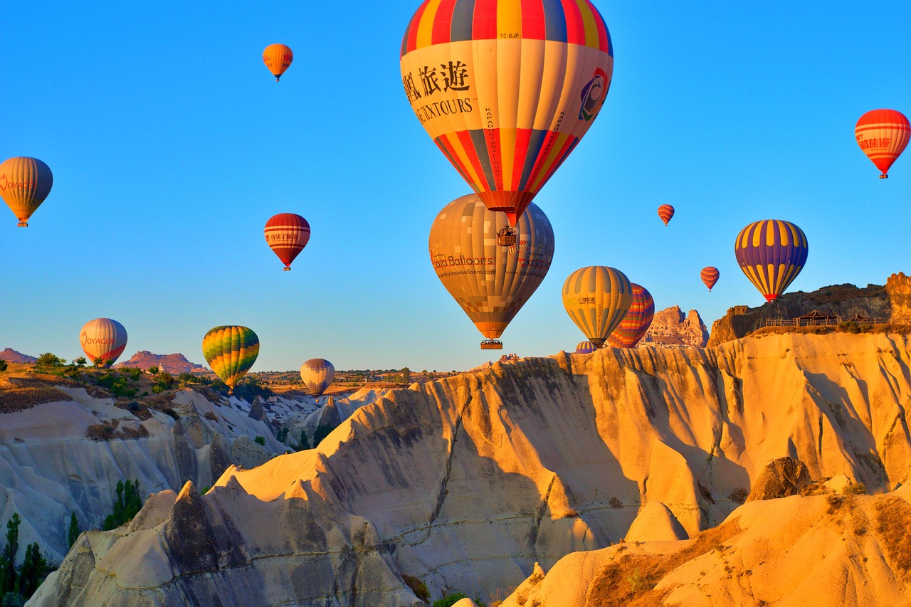 tours in Turkey