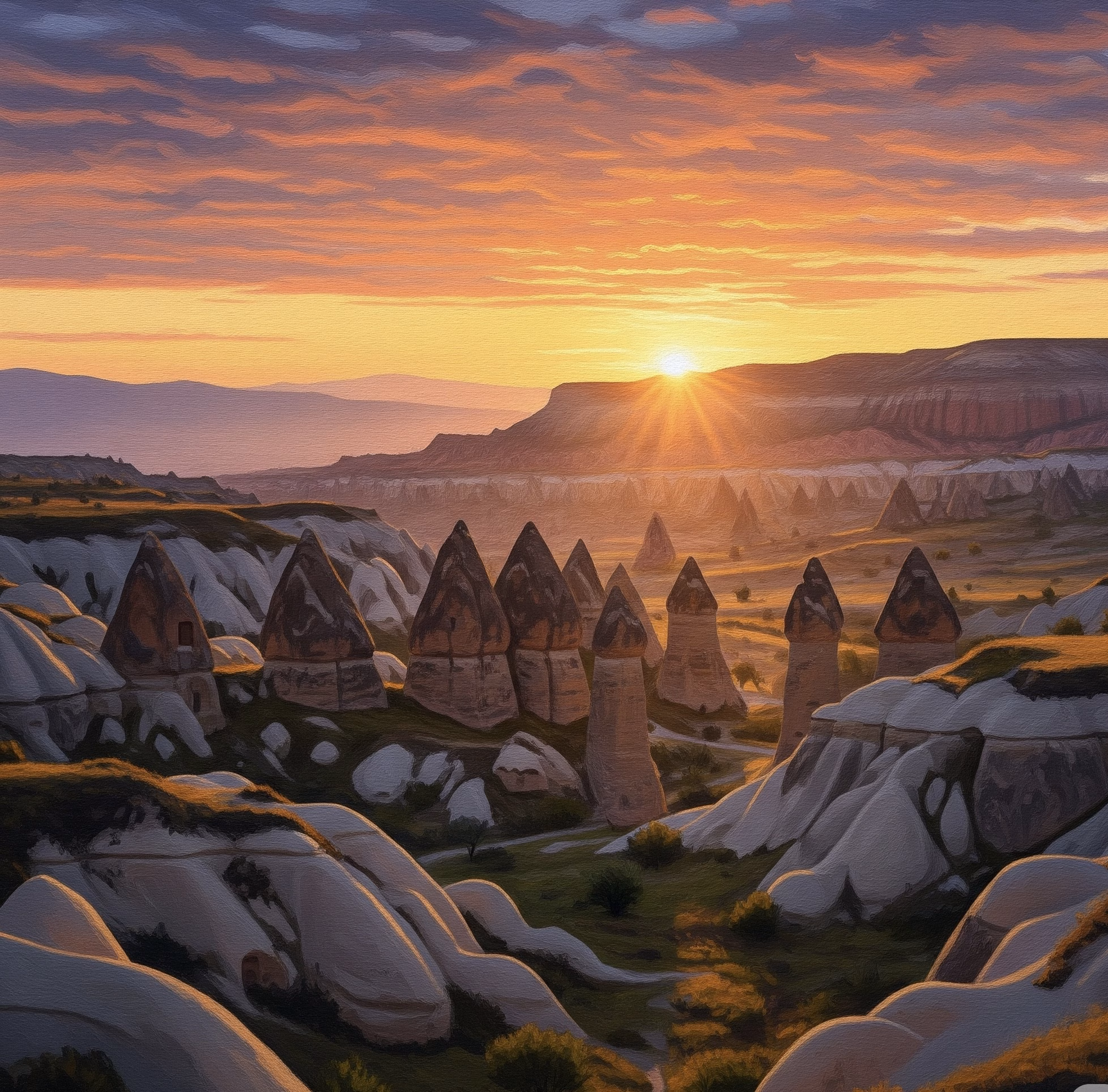 Cappadocia Tours! Cappadocia Tours