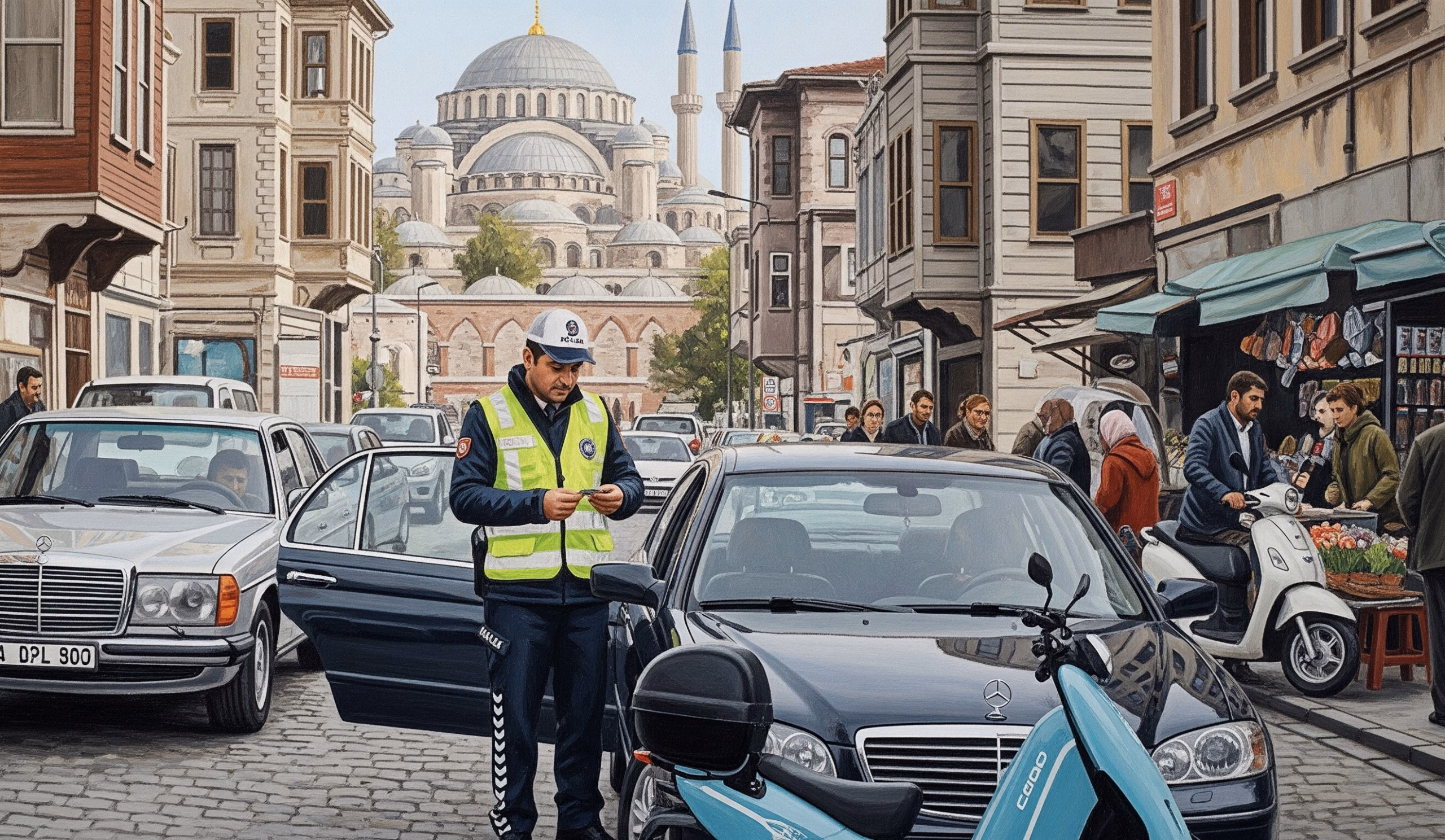 Car Rental in Istanbul Airport – parking Car Rental in Istanbul Airport - parking