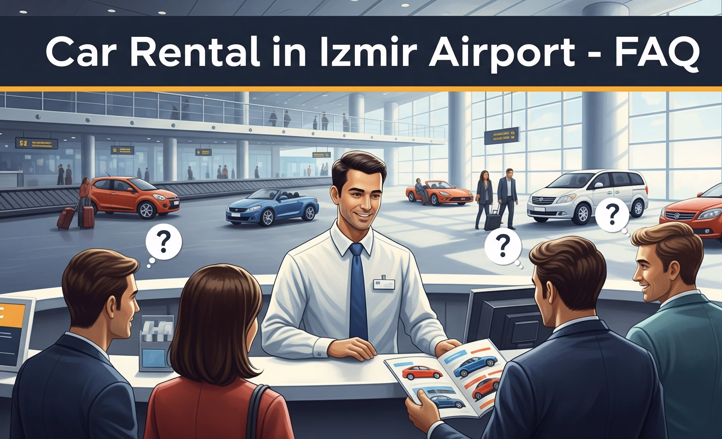 Car Rental in Izmir Airport – faq Car Rental in Izmir Airport - trip