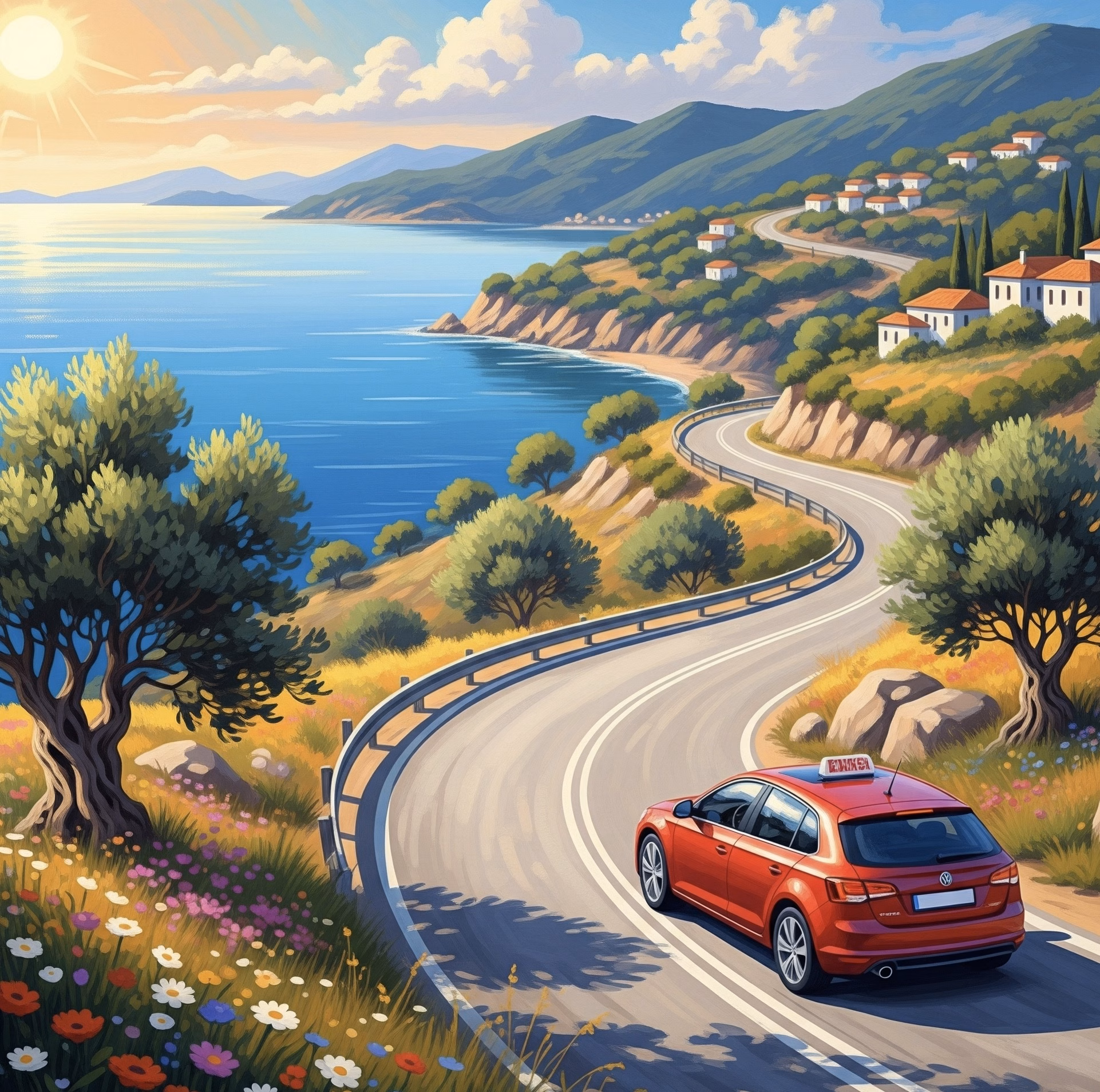 Car Rental in Turkey! Car Rental in Turkey