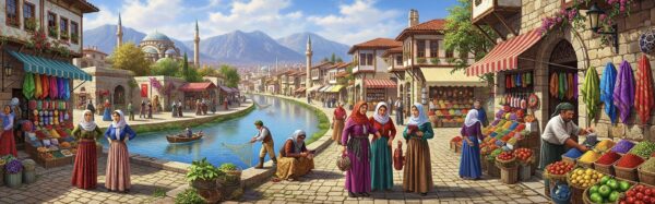 Expats in Turkey, living in turkey