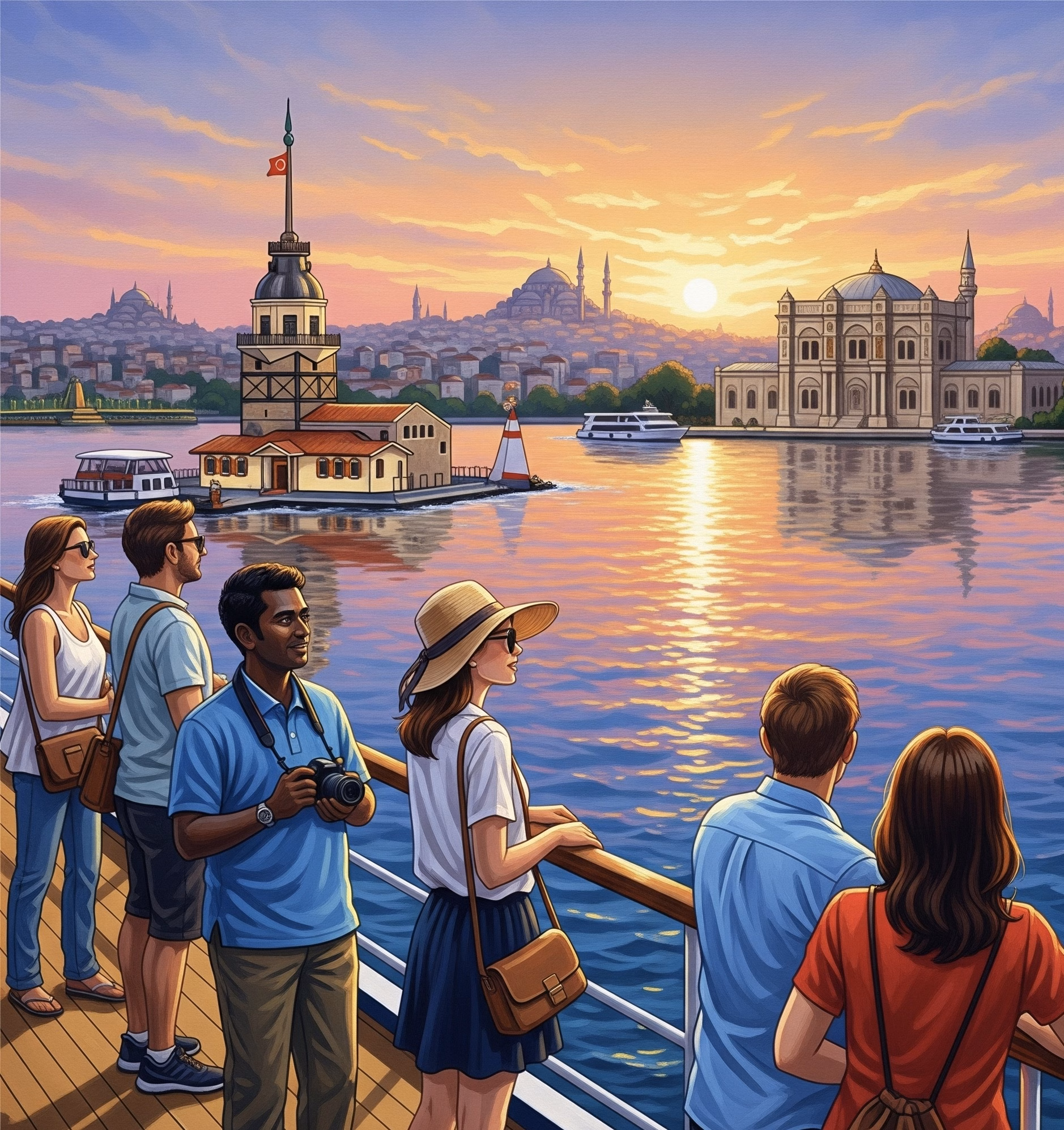Istanbul tours Istanbul Tours