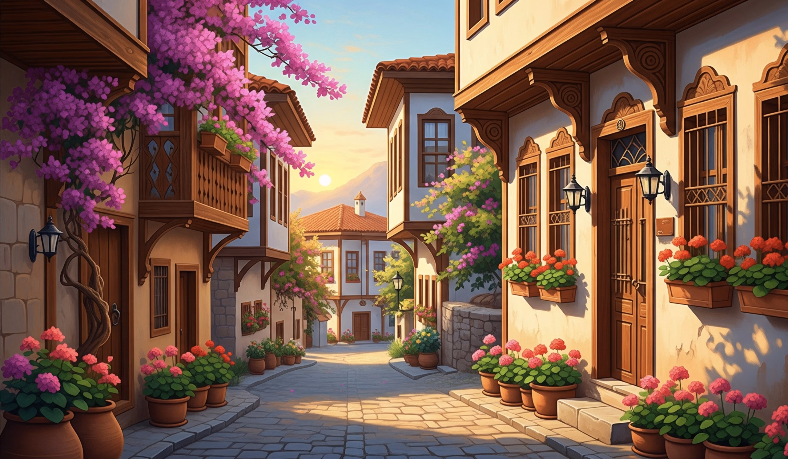 Living in Turkey! Living in Turkey