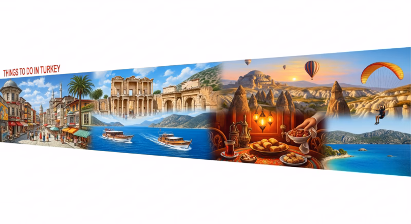 Things to Do in Turkey
