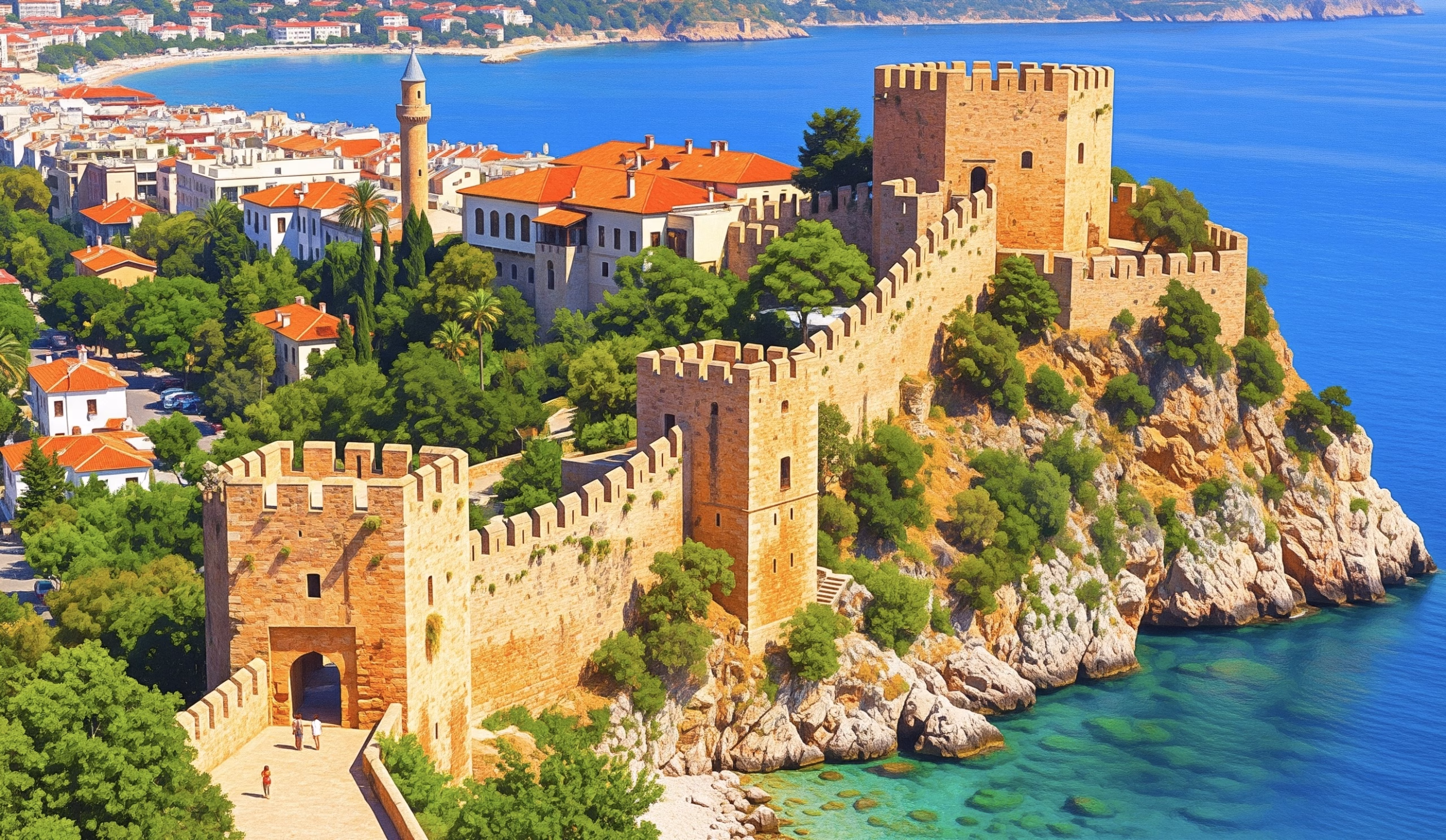car rental in Alanya, info car rental in Alanya, info