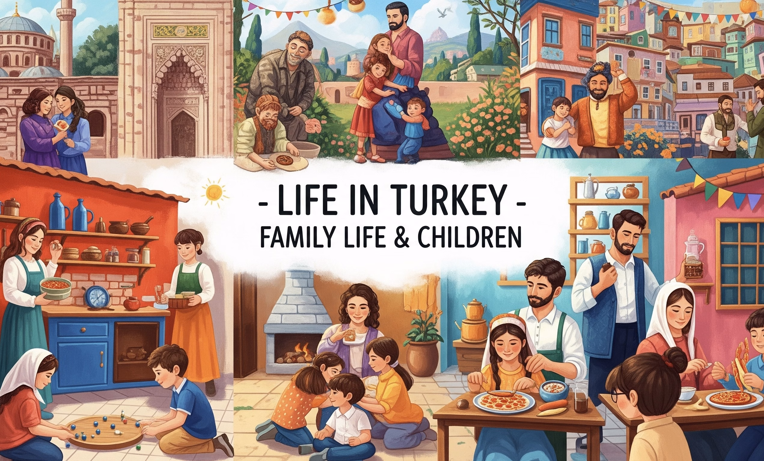 life in turkey – Family Life & Children! life in turkey - Family Life & Children